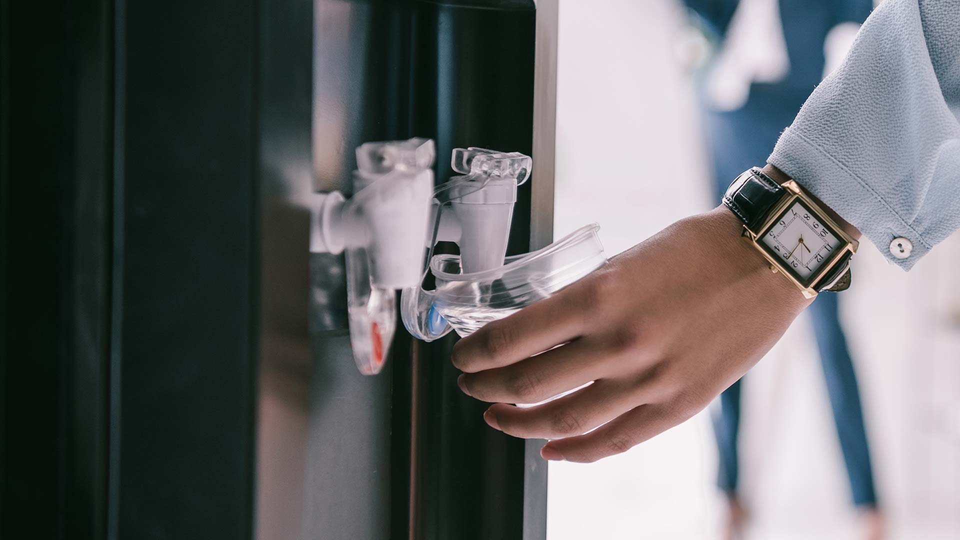 Water Cooler Dealers & Delivery in NH | Monadnock Spring - Wilton
